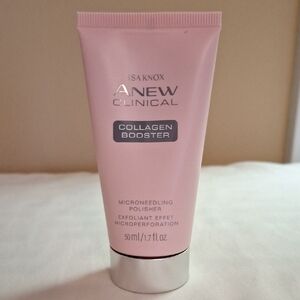 Avon - Anew Clinical Collagen Booster Microneedling Polisher